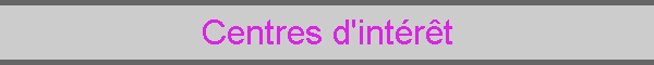 Centres d'intrt